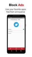 برنامه‌نما adX Launcher عکس از صفحه