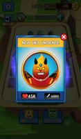 Merge Inc: Monster Evolution Ekran Görüntüsü 1