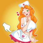 آیکون‌ Nurse Story: Love Clinic