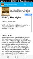 Essential Daily Devotionals screenshot 3