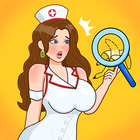 Naughty Puzzle: Tricky Test simgesi