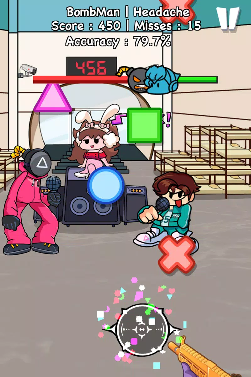 FNF Duet Pet Rap Battle::Appstore for Android