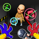 FNF Rap Fruit: Music Slice APK