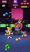 FNF Rap Fruit: Music Slice Ekran Görüntüsü 2