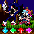 FNF Exe: Sonik Full Mod أيقونة