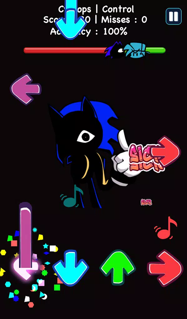 Download Sonic.exe APK latest v7 for Android