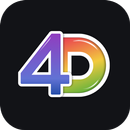 Dynamisch behang --4D 4K-APK