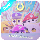 PAW rescues: Rise Up aplikacja
