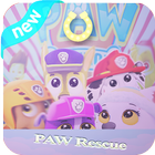 PAW rescues: Rise Up simgesi