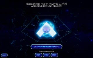 Quantum Harmonizer captura de pantalla 2