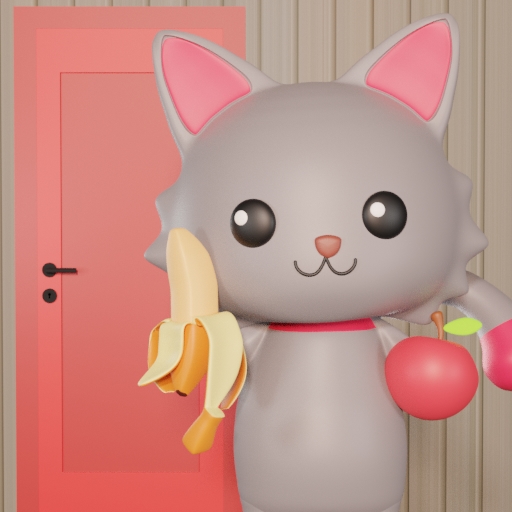 Escape Game-Fruit party