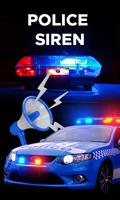 Police Siren Sounds & Lights 海报
