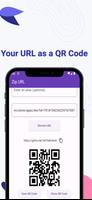 ZipUrl - URL Shortener تصوير الشاشة 2