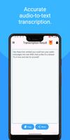 ChatScribe: Voice to Text AI imagem de tela 2
