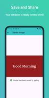 Pic2Txt: Text to Image Maker تصوير الشاشة 1