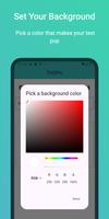 Pic2Txt: Text to Image Maker تصوير الشاشة 3