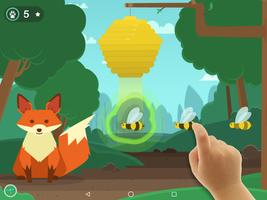 Poster Easy Music per i bambini