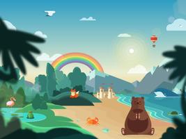 3 Schermata Easy Music per i bambini