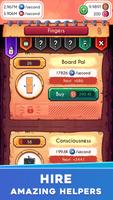 Workidle Tycoon: Idle Clicker Game 截图 1