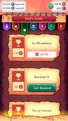 Workidle Tycoon: Idle Clicker Game アプリダウンロード