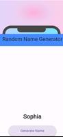 Random Name Generator ảnh chụp màn hình 2