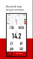 Pisteur vélo/course - Cadence capture d'écran 1