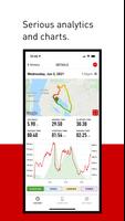 Pisteur vélo/course - Cadence capture d'écran 3