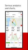 Bike & Run Tracker - Cadence imagem de tela 3