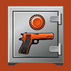 Gun Safe أيقونة