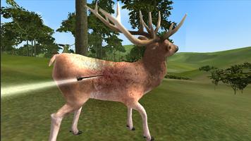 Safari Archer Jungle Deer Hunt capture d'écran 3
