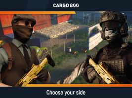 CARGO 800 screenshot 1