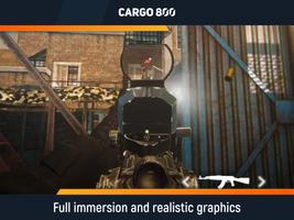 CARGO 800 screenshot 2