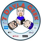 7 Days A Geek Podcast আইকন