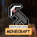 Grappling Hook Mod for MCPE