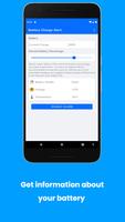 Battery Alarm: Overcharging تصوير الشاشة 2