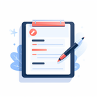 Priorities - Optimize tasks أيقونة