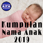 Kumpulan Nama Anak 2019 icône