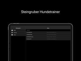 Steingruber capture d'écran 1