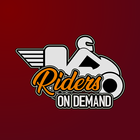 Riders on Demand icon