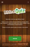 Biblical Quiz Cartaz