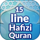 15 line Hafizi Quran APK