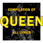 Icona Lyrics Hits Of Queen!!