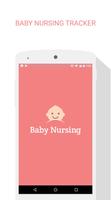 Baby Breastfeeding Tracker Cartaz