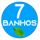 Banhos das 7 Linhas أيقونة