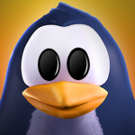 Penguin Panic icon
