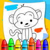 Learning & Coloring Book Game APK
