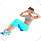 Abs – Push-Ups - Arms ไอคอน