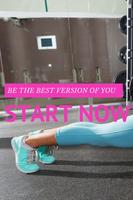 Abs – Push-Ups - Arms โปสเตอร์
