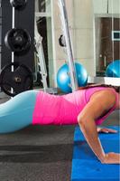 Abs – Push-Ups - Arms ภาพหน้าจอ 1