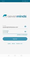 Sevenminds plakat